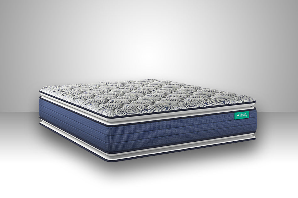 Comfort Pillow Top Mattress – Bassett Furniture Direct